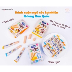 Bánh Quế Xốp Ildong gói 50g