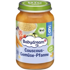 Hũ dinh dưỡng Babydream 5m