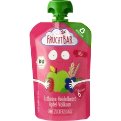 Trái cây nghiền hữu cơ Fruchtbar