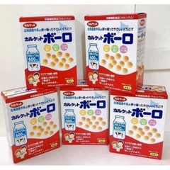 Bánh bi men sữa Boro