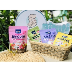 Sữa chua khô Alvins gói zip 16g