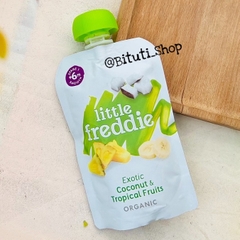 Sữa chua hy lạp Little Freddie