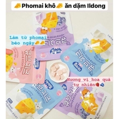 Phô mai sấy Ildong