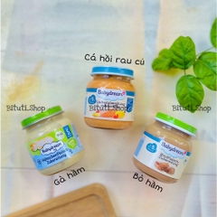 Hũ dinh dưỡng Babydream 5m