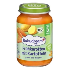 Hũ dinh dưỡng Babydream 5m