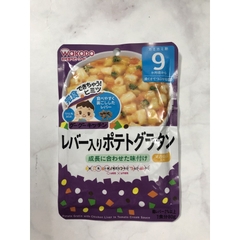 Cháo ăn dặm Wakodo