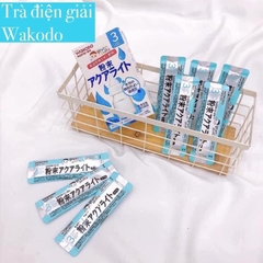 Trà Wakodo trà xanh