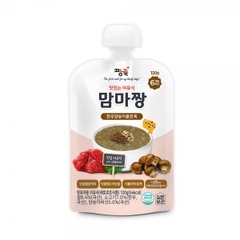Cháo túi Mamma Jjang 120g