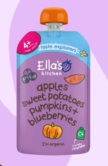 Trái cây nghiền mix vị Ella Kitchen 4m 120gr