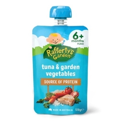 Túi Dinh Dưỡng Rafferty's Garden cho bé ăn dặm từ 6 tháng