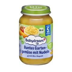 Hũ dinh dưỡng Babydream 5m