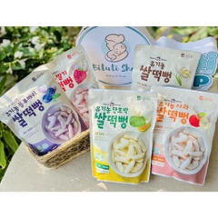 Bánh gạo Mom's Choice