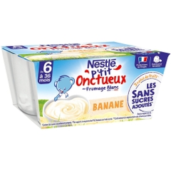Sữa chua phomai Nestle lốc 4