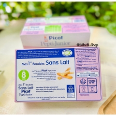 Bánh quy Picot Pepti-Junior không chứa sữa phù hợp cho bé dị ứng đạm bò