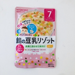 Cháo ăn dặm Wakodo