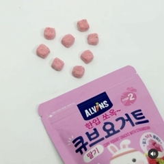 Sữa chua khô Alvins gói zip 16g