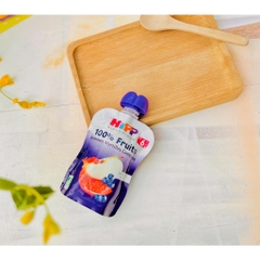 Trái cây nghiền Hipp Pháp