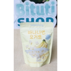 Sữa chua khô Bebedang túi 16g