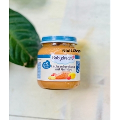 Hũ dinh dưỡng Babydream 5m