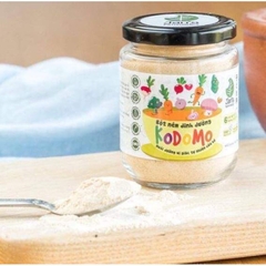 Bột nêm rau củ hữu cơ Kodomo