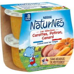 Hũ dinh dưỡng Nestle NaturNes