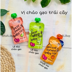 Trái cây nghiền mix vị Ella Kitchen 4m 120gr