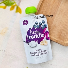 Sữa chua hy lạp Little Freddie