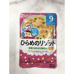 Cháo ăn dặm Wakodo