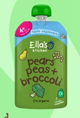 Trái cây nghiền mix vị Ella Kitchen 4m 120gr