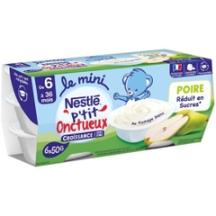 Sữa chua Nestle mini