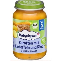 Hũ dinh dưỡng Babydream 5m