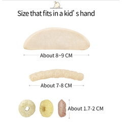 Bánh gạo thanh dài Naebro 30g