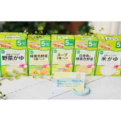 Bột ăn dặm Wakodo