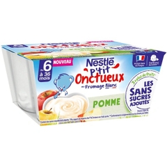 Sữa chua phomai Nestle lốc 4