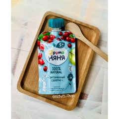 Trái cây nghiền Fruto