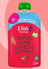 Trái cây nghiền mix vị Ella Kitchen 4m 120gr