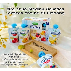 Sữa chua Bledina túi 85gr