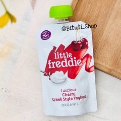 Sữa chua hy lạp Little Freddie