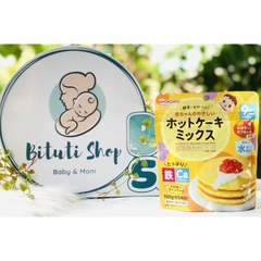 Bột làm bánh Pancake Wakodo 100g