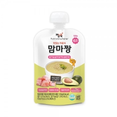 Cháo túi Mamma Jjang 120g
