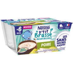 Sữa chua dừa Nestle