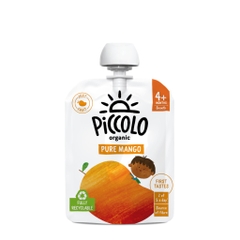 Trái cây rau củ nghiền Piccolo Anh 100gr