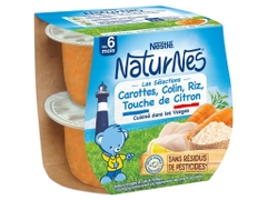 Hũ dinh dưỡng Nestle NaturNes