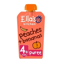 Trái cây nghiền mix vị Ella Kitchen 4m 120gr