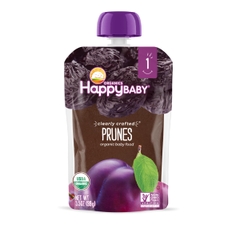 Trái cây nghiền HappyBaby 113g