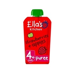 Trái cây nghiền mix vị Ella Kitchen 4m 120gr