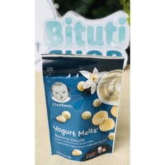 Sữa chua khô Gerber