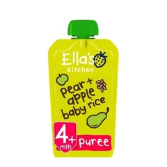 Trái cây nghiền mix vị Ella Kitchen 4m 120gr