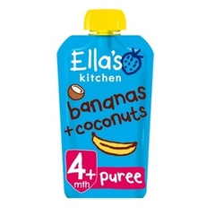 Trái cây nghiền mix vị Ella Kitchen 4m 120gr