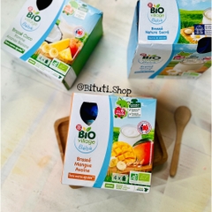 Sữa chua túi Bio Village